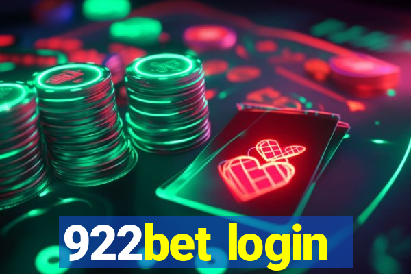 922bet login